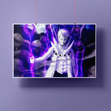 Load image into Gallery viewer, Obito God Mode Anime Poster