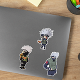 Load image into Gallery viewer, Naruto Anime Stickers [Pack of 20]