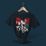 Load image into Gallery viewer, Tanjiro Kamado Half Sleeve T-Shirt