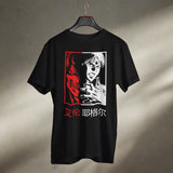 Load image into Gallery viewer, Eren Yeager Half Sleeve T-Shirt