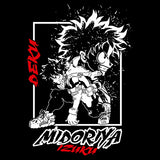 Load image into Gallery viewer, Izuku Midoriya Half Sleeve T-Shirt