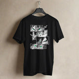 Load image into Gallery viewer, Eren Yeager Half Sleeve Anime T-Shirt