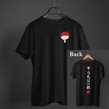 Load image into Gallery viewer, Uchiha Clan Half Sleeve T-Shirt