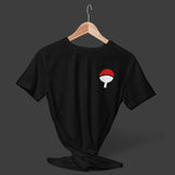 Load image into Gallery viewer, Uchiha Clan Half Sleeve T-Shirt