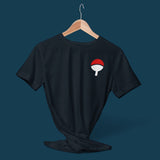 Load image into Gallery viewer, Uchiha Clan Half Sleeve T-Shirt