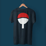 Load image into Gallery viewer, Uchiha Clan Half Sleeve T-Shirt