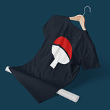 Load image into Gallery viewer, Uchiha Clan Half Sleeve T-Shirt
