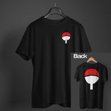 Load image into Gallery viewer, Uchiha Clan Half Sleeve T-Shirt