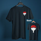 Load image into Gallery viewer, Uchiha Clan Half Sleeve T-Shirt