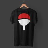 Load image into Gallery viewer, Uchiha Clan Half Sleeve T-Shirt