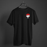 Load image into Gallery viewer, Uchiha Clan Half Sleeve T-Shirt