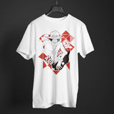 Load image into Gallery viewer, Portgas D. Ace Half Sleeve T-Shirt