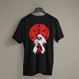 Load image into Gallery viewer, Madara Uchiha Half Sleeve T-Shirt