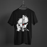 Load image into Gallery viewer, Satoru Gojo Half Sleeve T-Shirt