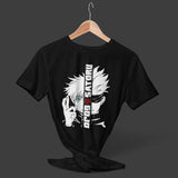 Load image into Gallery viewer, Satoru Gojo Half Sleeve T-Shirt