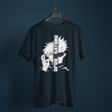 Load image into Gallery viewer, Satoru Gojo Half Sleeve T-Shirt