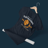 Load image into Gallery viewer, Karasuno High Haikyuu Half Sleeve T-Shirt