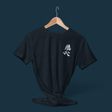 Load image into Gallery viewer, Fly High Haikyuu Half Sleeve T-Shirt
