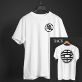 Load image into Gallery viewer, King Kai Kanji Half Sleeve T-Shirt T-Shirt