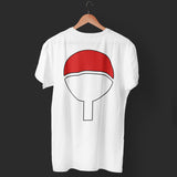 Load image into Gallery viewer, Uchiha Clan Half Sleeve T-Shirt