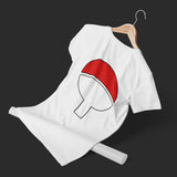 Load image into Gallery viewer, Uchiha Clan Half Sleeve T-Shirt