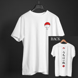 Load image into Gallery viewer, Uchiha Clan Half Sleeve T-Shirt