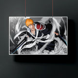 Load image into Gallery viewer, Ichigo Kurosaki Anime Poster