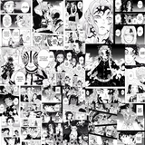 Load image into Gallery viewer, Demon Slayer Manga Wall Kit (A4 Size / Self Adhesive)