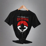 Load image into Gallery viewer, Itachi Uchiha Half Sleeve T-Shirt