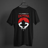 Load image into Gallery viewer, Itachi Uchiha Half Sleeve T-Shirt