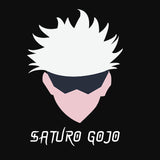Load image into Gallery viewer, Satoru Gojo | Jujutsu Kaisen Anime Joggers