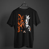 Load image into Gallery viewer, Naruto x Kurama Half Sleeve T-Shirt