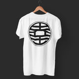 Load image into Gallery viewer, King Kai Kanji Half Sleeve T-Shirt T-Shirt